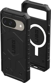 UAG Pathfinder Pro case для Google Pixel 9/9 Pro чорний