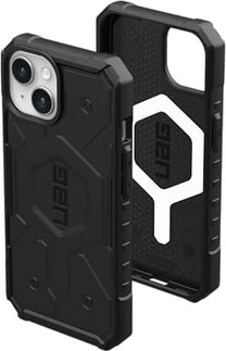 UAG Pathfinder case with MagSafe для Apple iPhone 15 Plus чорний
