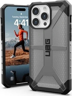 UAG Plasma case для Apple iPhone 15 Pro Max Ash
