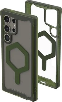 UAG Plyo Pro case для Samsung Galaxy S24 Ultra olive