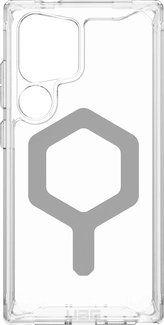 UAG Plyo Pro case для Samsung Galaxy S24 Ultra срібний
