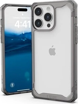 UAG Plyo case для Apple iPhone 15 Pro Max Ash