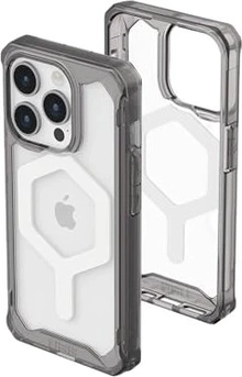 UAG Plyo case with MagSafe для Apple iPhone 15 Pro Ash/білий