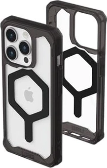 UAG Plyo case with MagSafe для Apple iPhone 15 Pro чорний