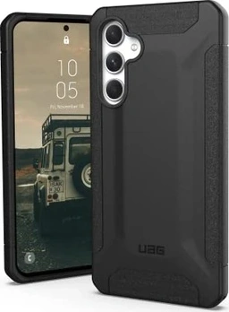 UAG Scout case для Samsung Galaxy A54 5G чорний