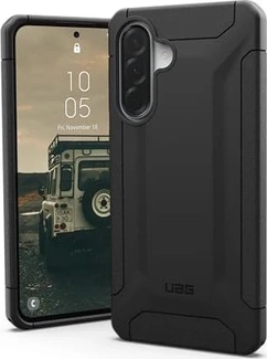 UAG Scout case для Samsung Galaxy A36 5G чорний