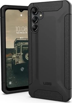 UAG Scout case для Samsung Galaxy A14 5G чорний