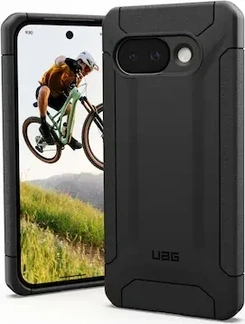 UAG Scout case для Google Pixel 9a чорний