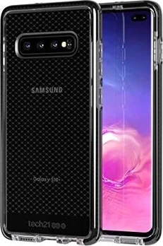 tech21 Evo Check для Samsung Galaxy S10+ smokey