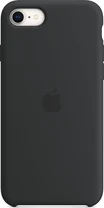 Apple iPhone SE (2022) Silicone Case Midnight