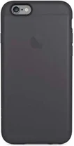 Belkin Grip Candy SE case для Apple iPhone 6/6s black
