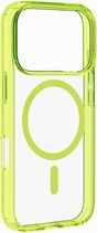 Cellularline Iconic Mag для Apple iPhone 17 Pro Max lime