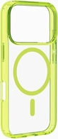 Cellularline Iconic Mag для Apple iPhone 17 Pro lime