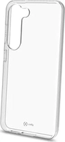 Celly Gelskin для Samsung Galaxy S23 прозорий