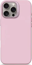 Decoded AntiMicrobial Silicone Back Cover для Apple iPhone 16 Pro Max Lilac purple
