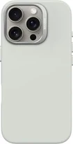 Decoded AntiMicrobial Silicone Back Cover для Apple iPhone 16 Pro Stone Grey