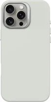 Decoded AntiMicrobial Silicone Back Cover для Apple iPhone 16 Pro Max Stone Grey
