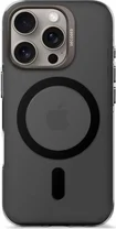 Decoded clear case для Apple iPhone 16 Pro Frosted Black