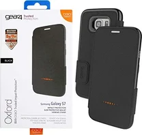 Gear4 Book case для Samsung Galaxy S7 black