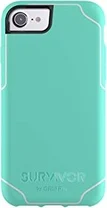 Griffin Survivor Journey для Apple iPhone 7 turquoise/white