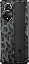 Honor PU case для Honor 50 black