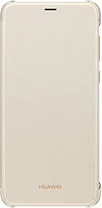 Huawei Flip Cover для P Smart gold