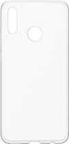 Huawei Silicone Cover для P Smart (2019) transparent