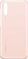 Huawei colour Cover для P20 pink