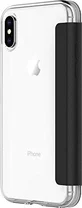Incipio NGP Folio case для Apple iPhone X transparent/black