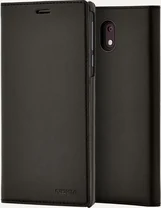Nokia CP-303 Slim Flip case для Nokia 3 black