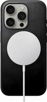 Nomad modern Leather case для Apple iPhone 16 Plus black