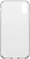 Otterbox Clearly Protected Skin + Alpha glass для Apple iPhone XS transparent