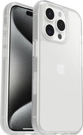 Otterbox Reactt (Non-Retail) для Apple iPhone 15 Pro прозорий