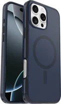 Otterbox Symmetry clear with MagSafe для Apple iPhone 16 Pro Max Baby Blue Jeans