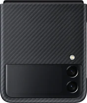 Samsung Aramid Cover для Galaxy Z Flip 3 5G black