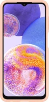 Samsung Card Slot Cover для Galaxy A23 Awesome Peach