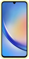 Samsung Card Slot case для Galaxy A34 5G Lime