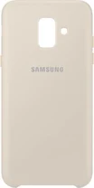 Samsung Dual Layer Cover для Galaxy A6 (2018) gold