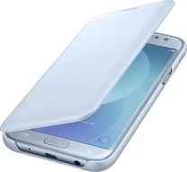 Samsung EF-WJ530CL Flip wallet для Galaxy J5 (2017) blue