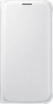 Samsung Flip wallet для Galaxy S6 white