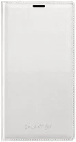 Samsung Flip wallet для Galaxy S5 white
