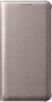 Samsung Flip wallet для Galaxy A3 (2016) gold