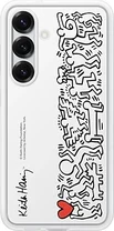 Samsung Flipsuit case для Galaxy S25 white
