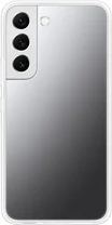 Samsung Frame Cover для Galaxy S22 transparent