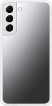 Samsung Frame Cover для Galaxy S22+ transparent