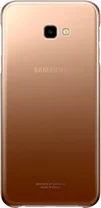 Samsung Gradation Cover для Galaxy J4+ gold