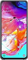 Samsung Gradation Cover для Galaxy A70 black