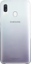 Samsung Gradation Cover для Galaxy A40 black