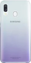 Samsung Gradation Cover для Galaxy A40 purple