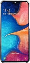 Samsung Gradation Cover для Galaxy A20e black